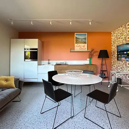 Nest Blevio Apartment With Private Garage Exterior foto