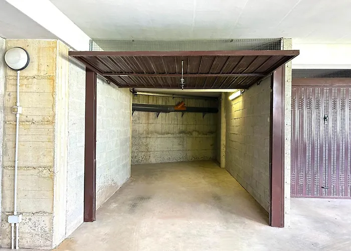 Nest Blevio Apartment With Private Garage