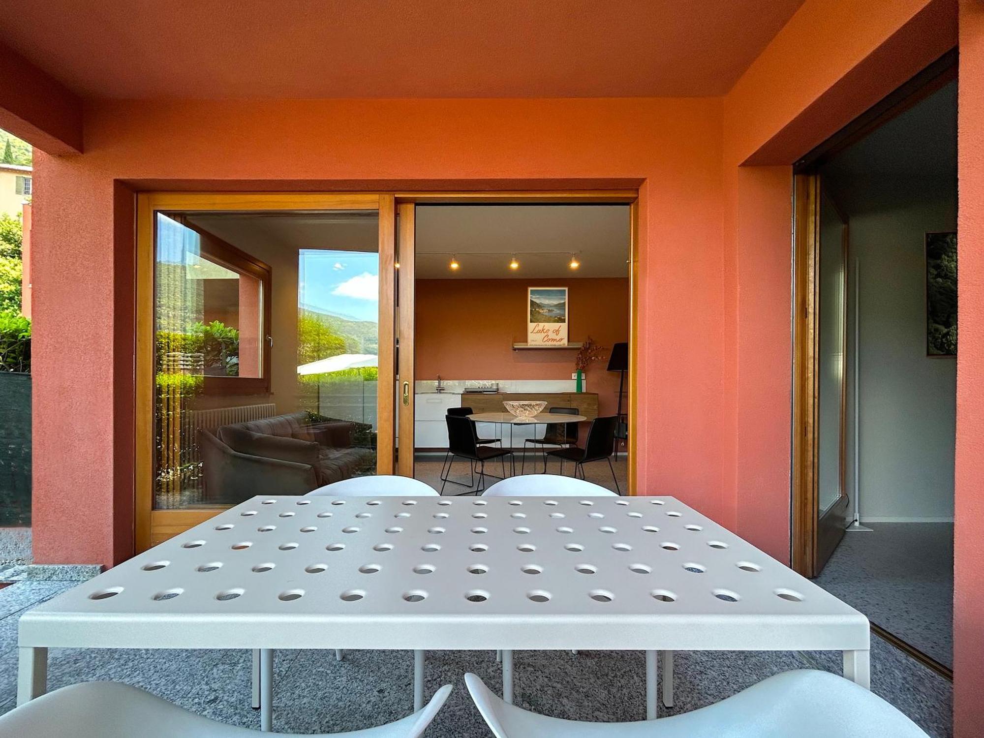 Nest With Private Garage Apartamento