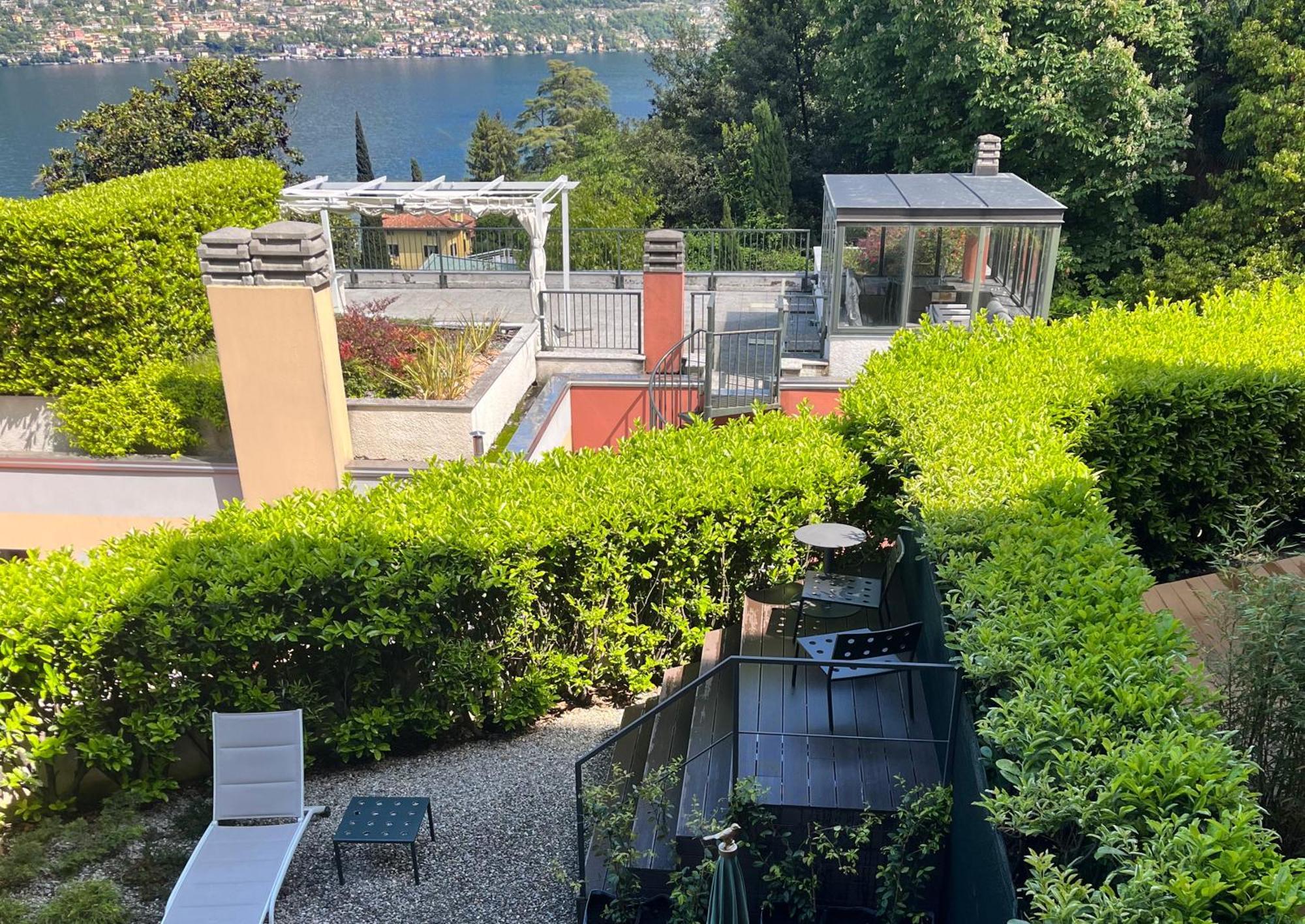 Nest With Private Garage Apartamento