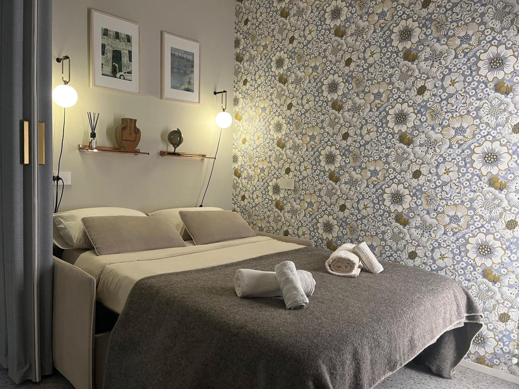 Apartamento Nest With Private Garage